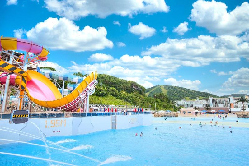 Welli Hilli Park(Ex. Hyundai Sungwoo Resort) image