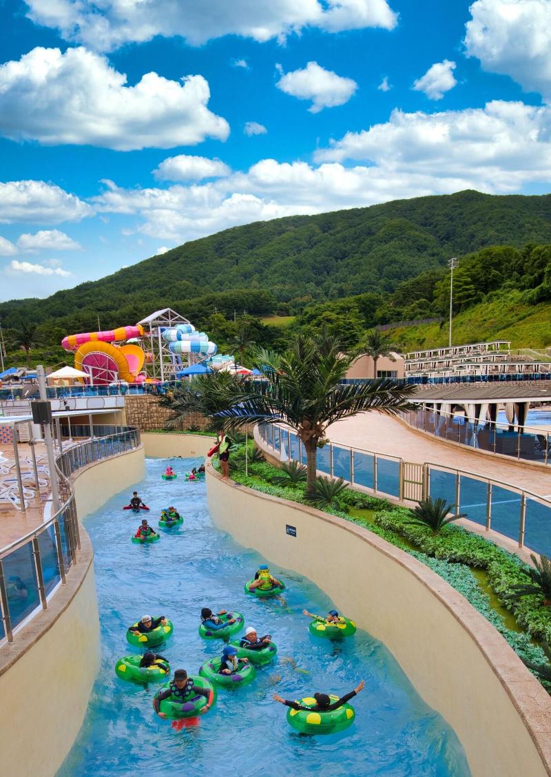 Welli Hilli Park(Ex. Hyundai Sungwoo Resort) image