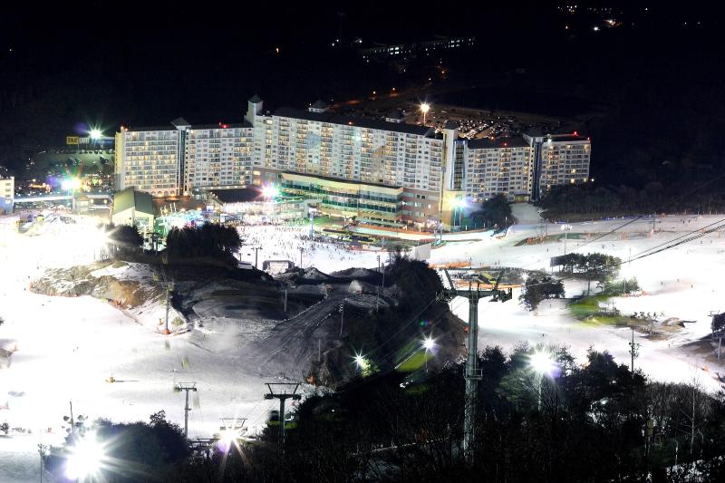 Welli Hilli Park(Ex. Hyundai Sungwoo Resort) image