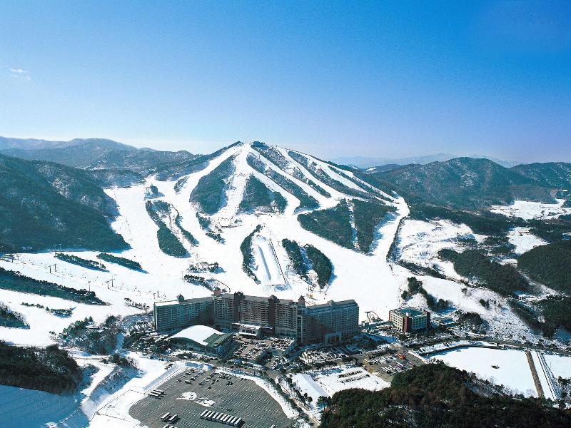 Welli Hilli Park(Ex. Hyundai Sungwoo Resort) image