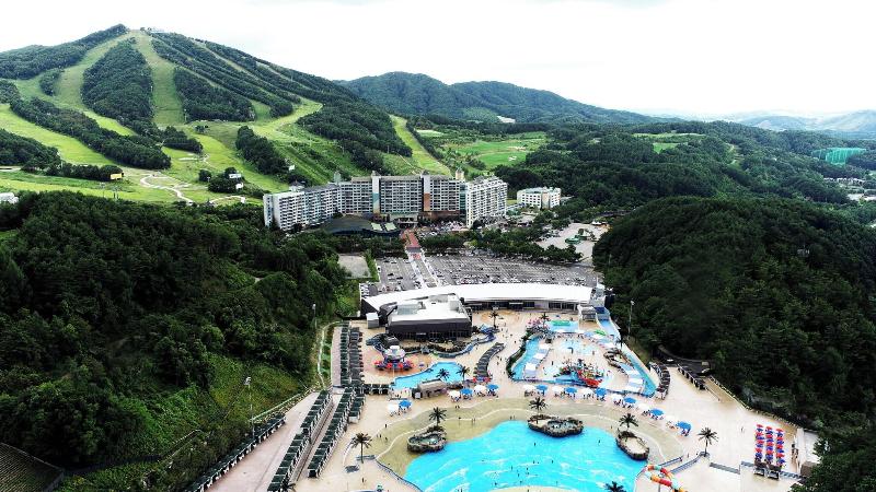 Welli Hilli Park(Ex. Hyundai Sungwoo Resort) image