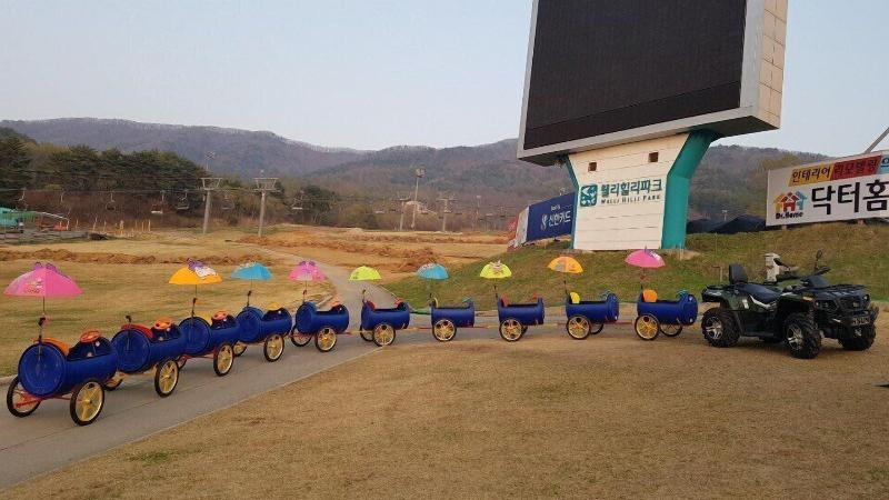 Welli Hilli Park(Ex. Hyundai Sungwoo Resort) image