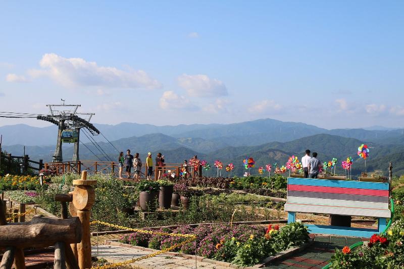 Welli Hilli Park(Ex. Hyundai Sungwoo Resort) image