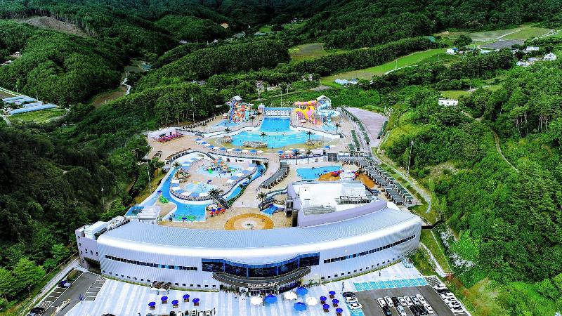 Welli Hilli Park(Ex. Hyundai Sungwoo Resort) image