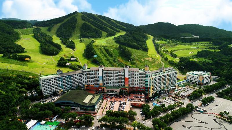 Welli Hilli Park(Ex. Hyundai Sungwoo Resort) image