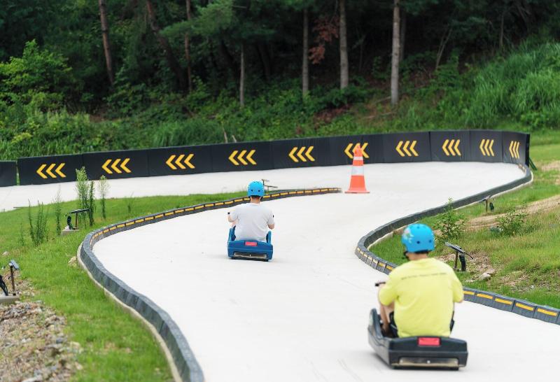 Welli Hilli Park(Ex. Hyundai Sungwoo Resort) image