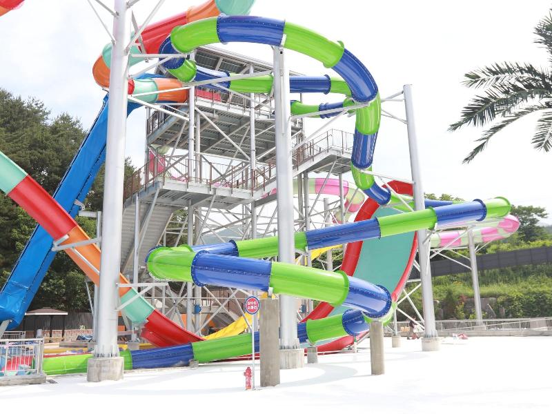 Welli Hilli Park(Ex. Hyundai Sungwoo Resort) image