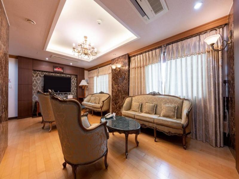Juwangsan Spa Tourist Hotel image