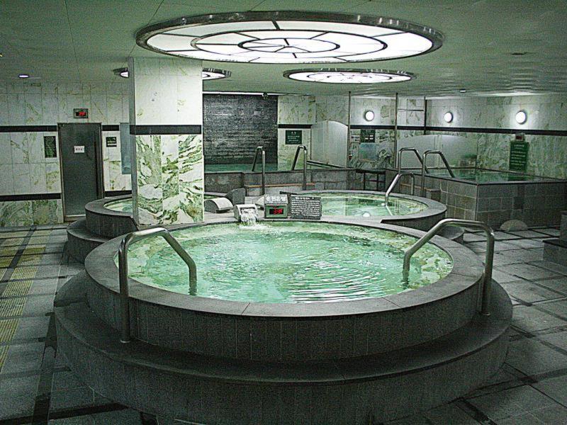 Juwangsan Spa Tourist Hotel image