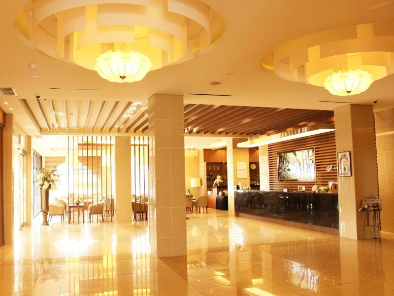 Juwangsan Spa Tourist Hotel image