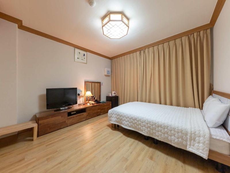 Juwangsan Spa Tourist Hotel image