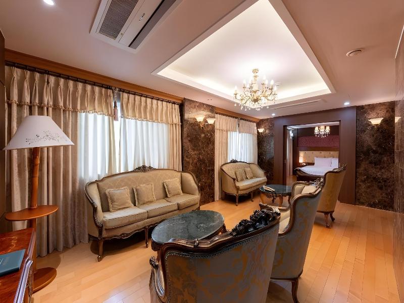 Juwangsan Spa Tourist Hotel image