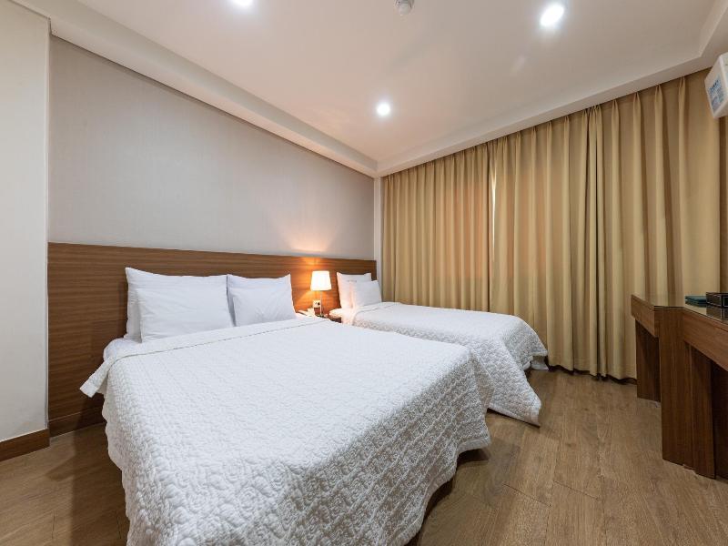 Juwangsan Spa Tourist Hotel image