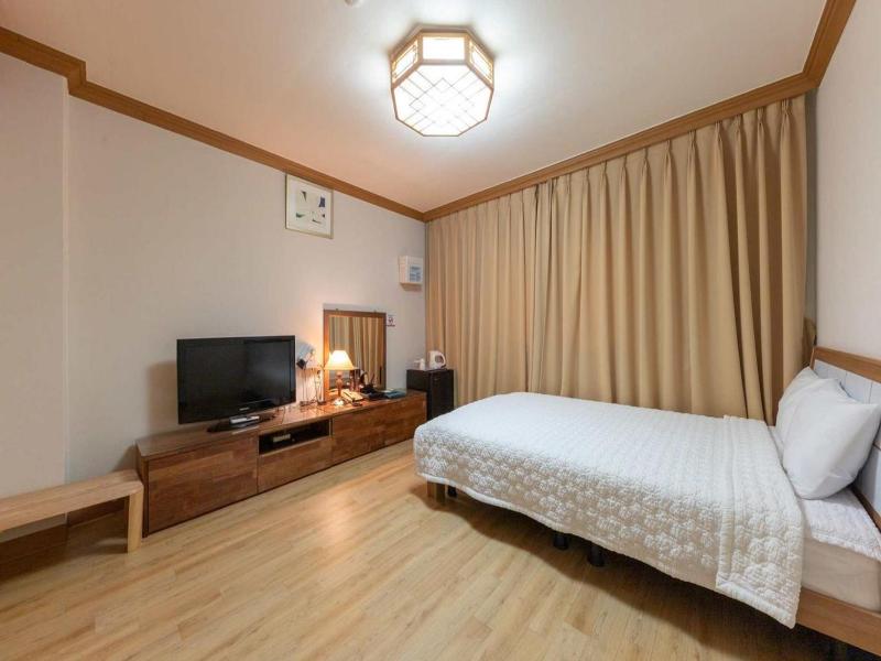 Juwangsan Spa Tourist Hotel image