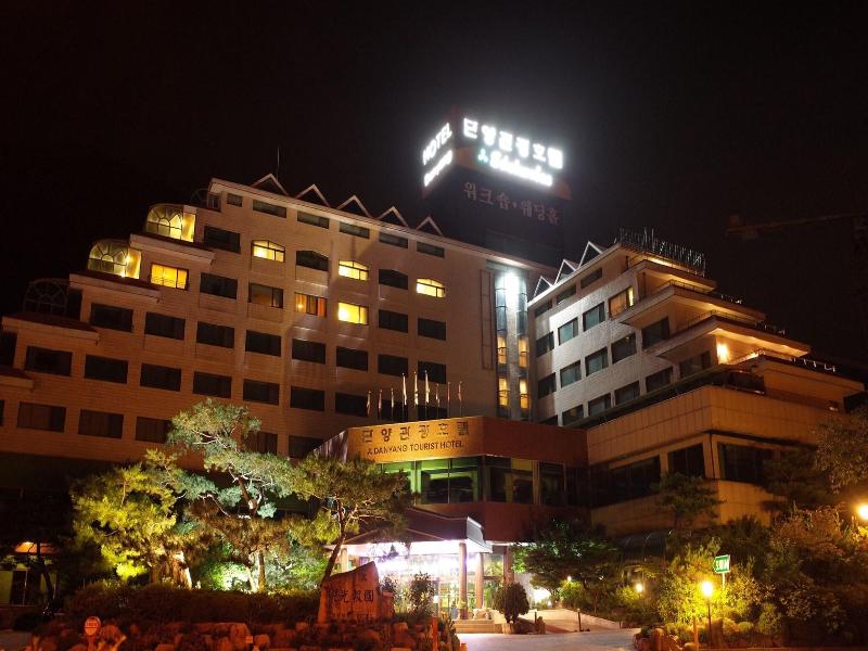 Danyang tourist hotel Edelweiss 3