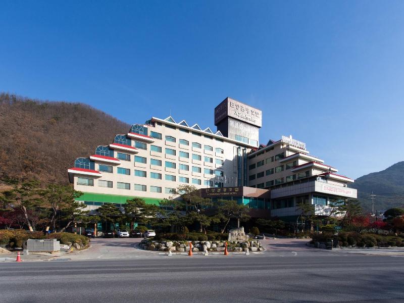 Danyang tourist hotel Edelweiss 4