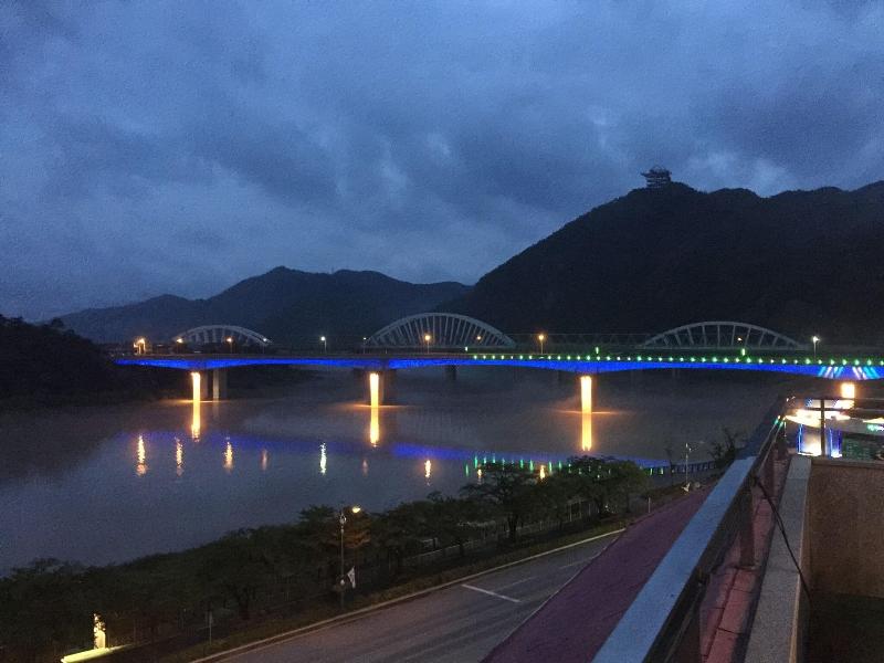 Danyang tourist hotel Edelweiss 5