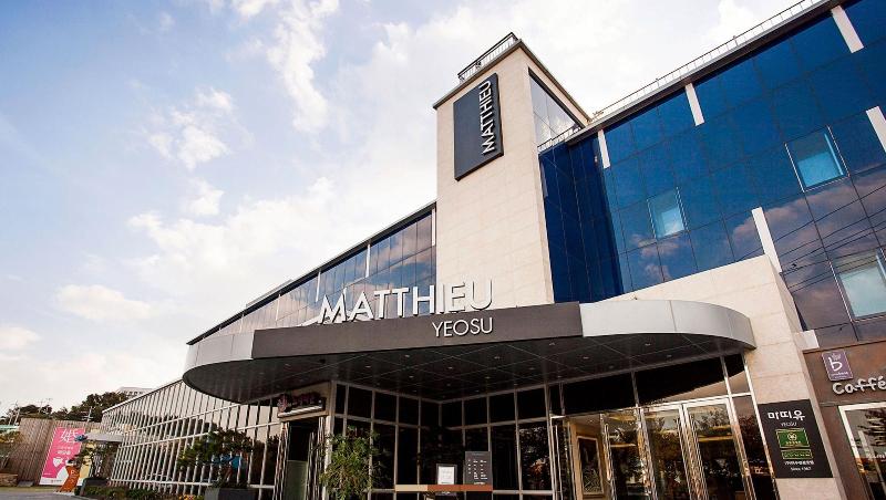 Hotel Matthieu (Ex. Yeosu Tourist Hotel)