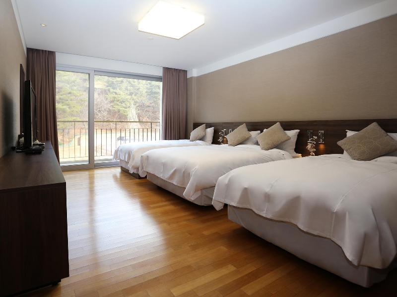 The Suites Hotel Namwon