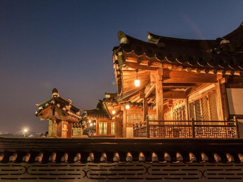 Hanok Hotel Youngsanje