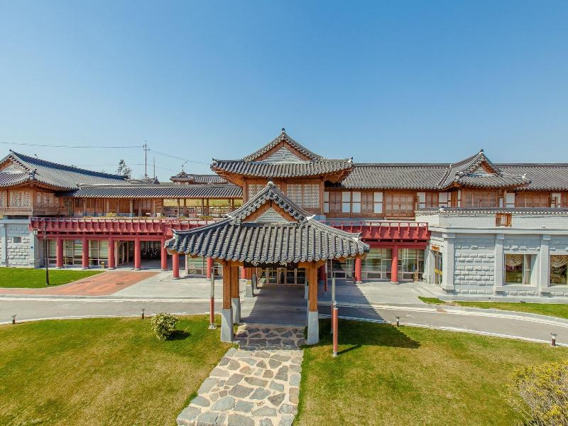 Hanok Hotel Youngsanje
