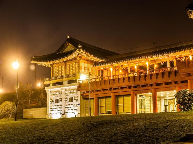 Hanok Hotel Youngsanje