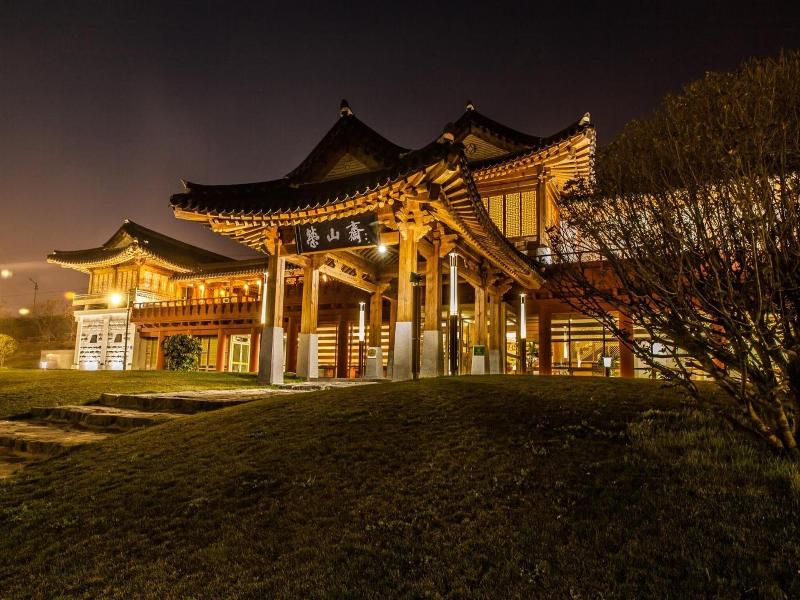 Hanok Hotel Youngsanje