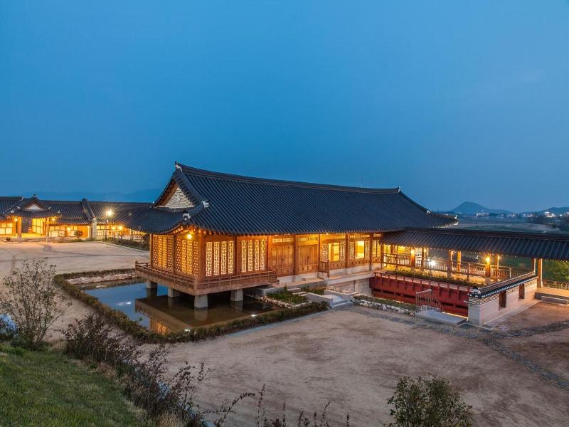 Hanok Hotel Youngsanje