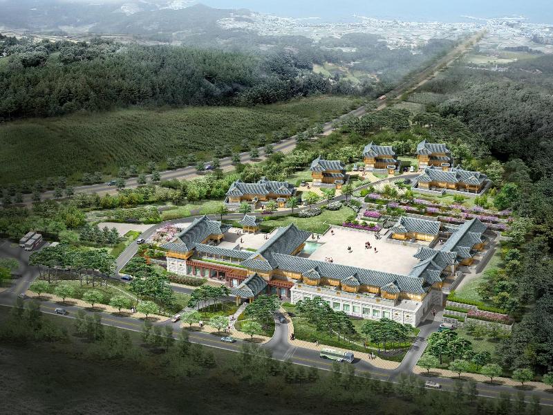 Hanok Hotel Youngsanje