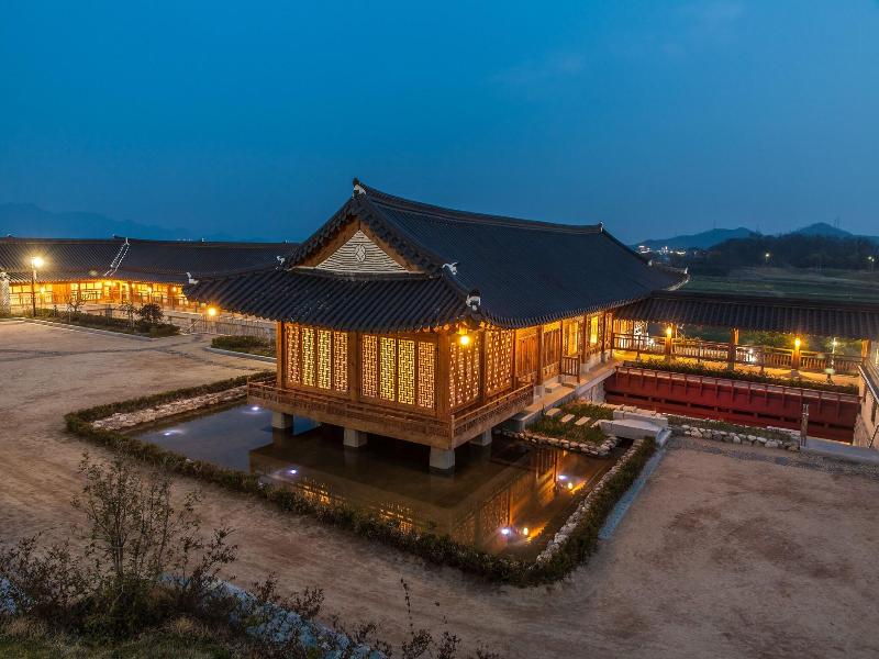Hanok Hotel Youngsanje