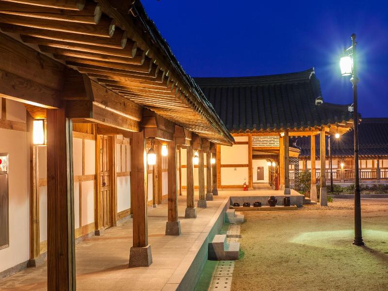 Hanok Hotel Youngsanje