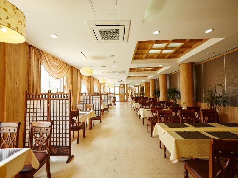 Hanok Hotel Youngsanje