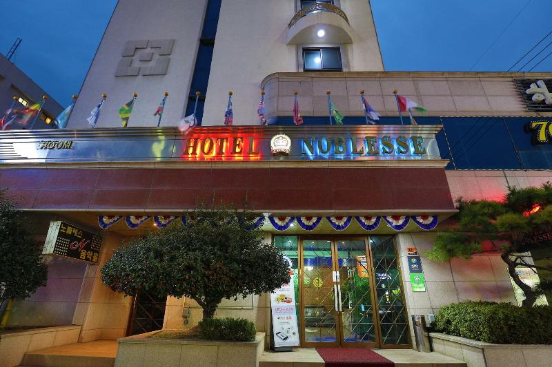 Suncheon Noblesse Hotel image