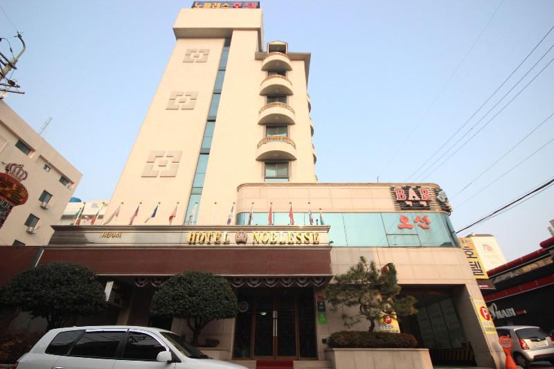 Suncheon Noblesse Hotel image