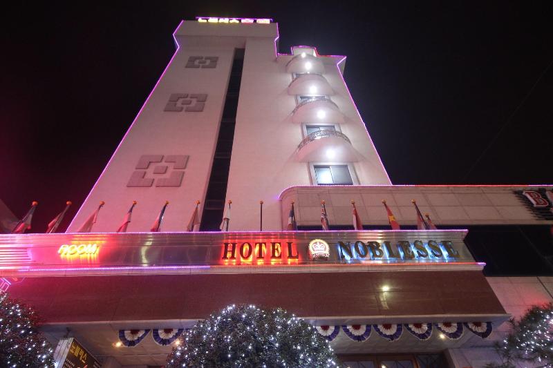 Suncheon Noblesse Hotel image