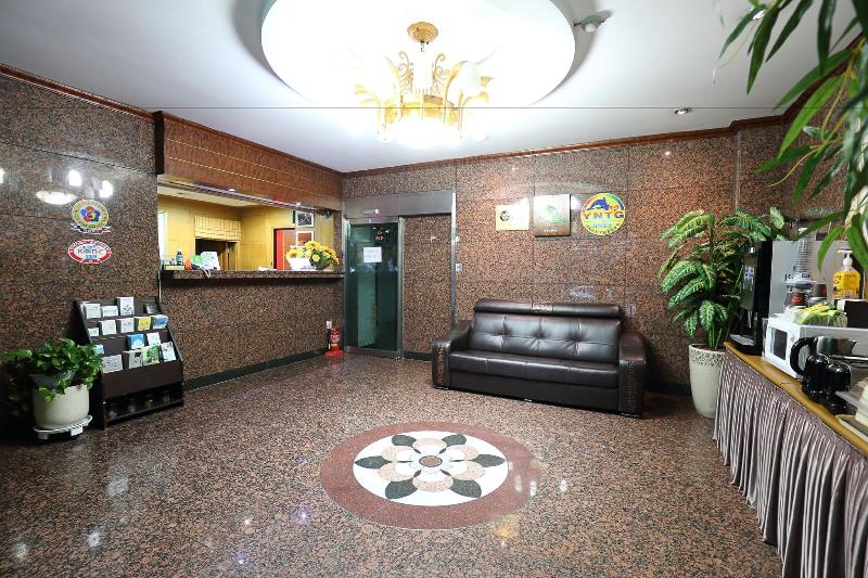 Suncheon Noblesse Hotel image