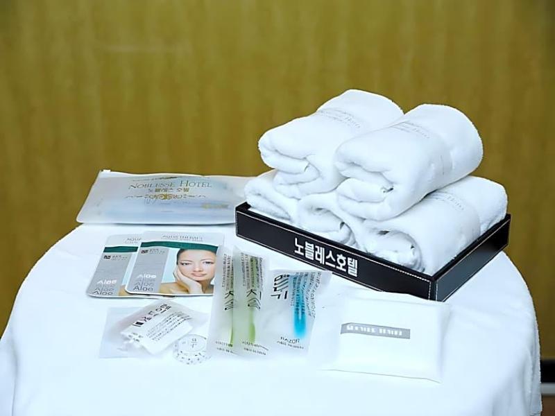 Suncheon Noblesse Hotel image