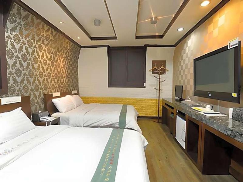 Suncheon Noblesse Hotel image