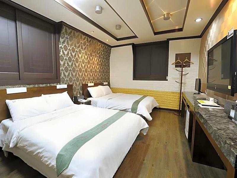 Suncheon Noblesse Hotel image
