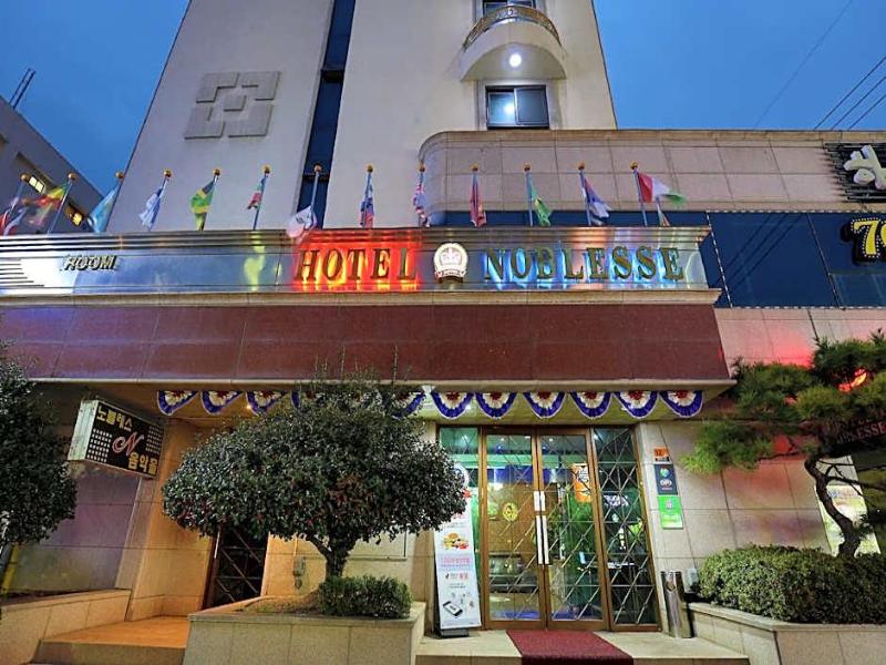 Suncheon Noblesse Hotel image