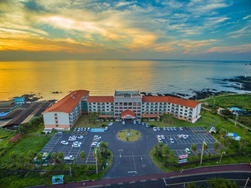 Ilsung Jejubeach resort