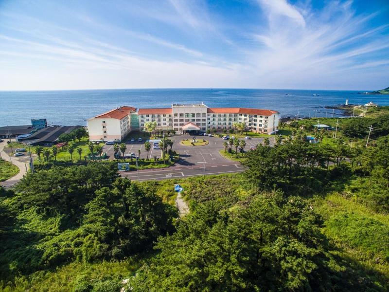 Ilsung Jejubeach resort