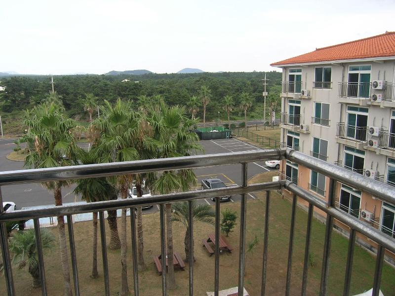 Ilsung Jejubeach resort