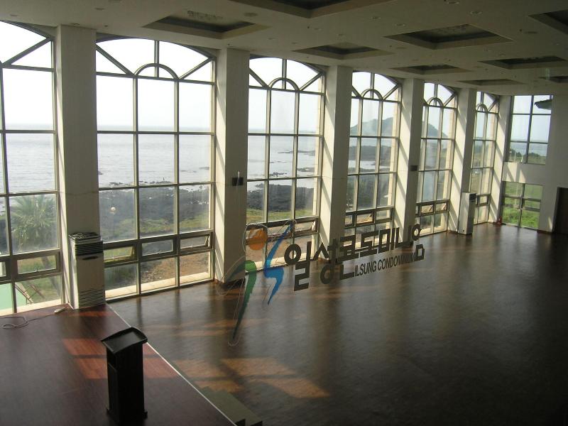 Ilsung Jejubeach resort