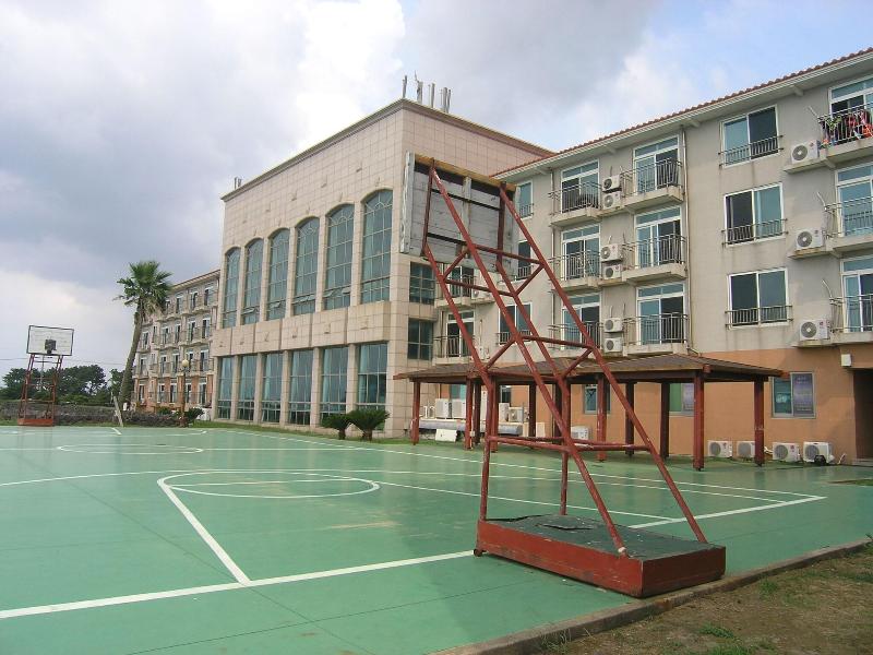 Ilsung Jejubeach resort
