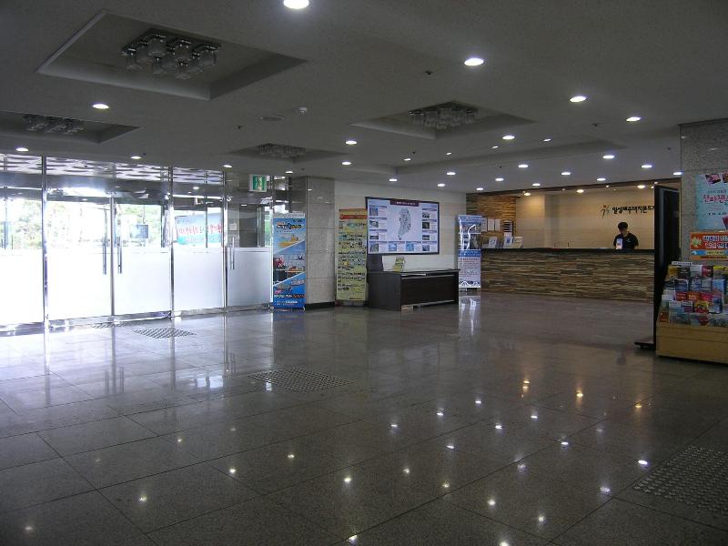 Ilsung Jejubeach resort