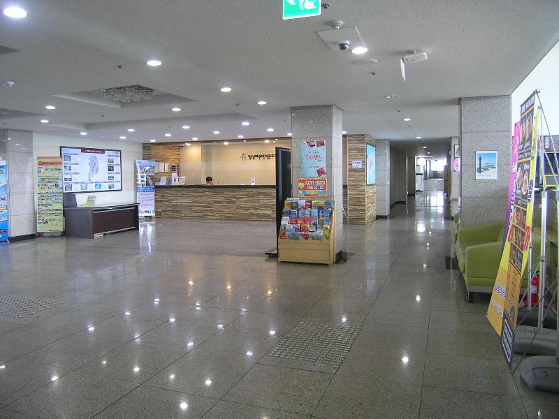 Ilsung Jejubeach resort
