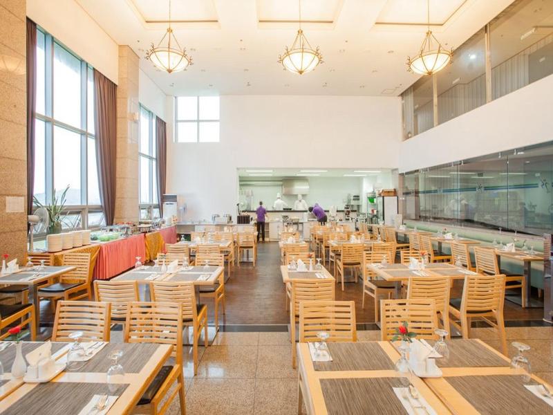 Ilsung Jejubeach resort
