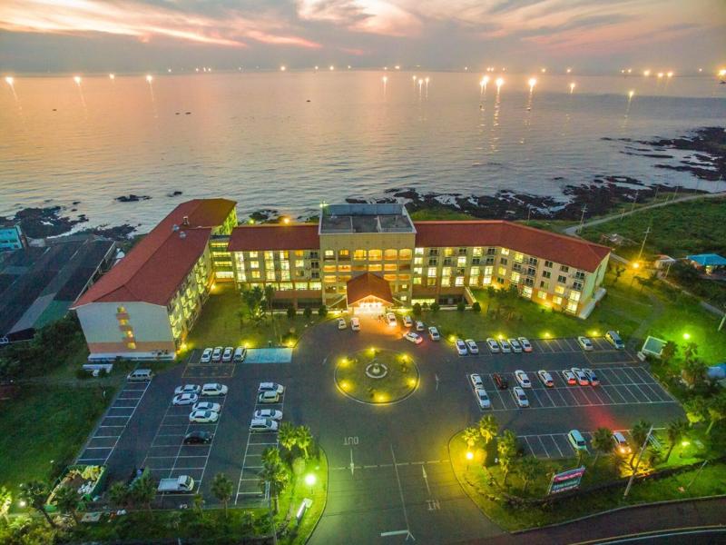 Ilsung Jejubeach resort