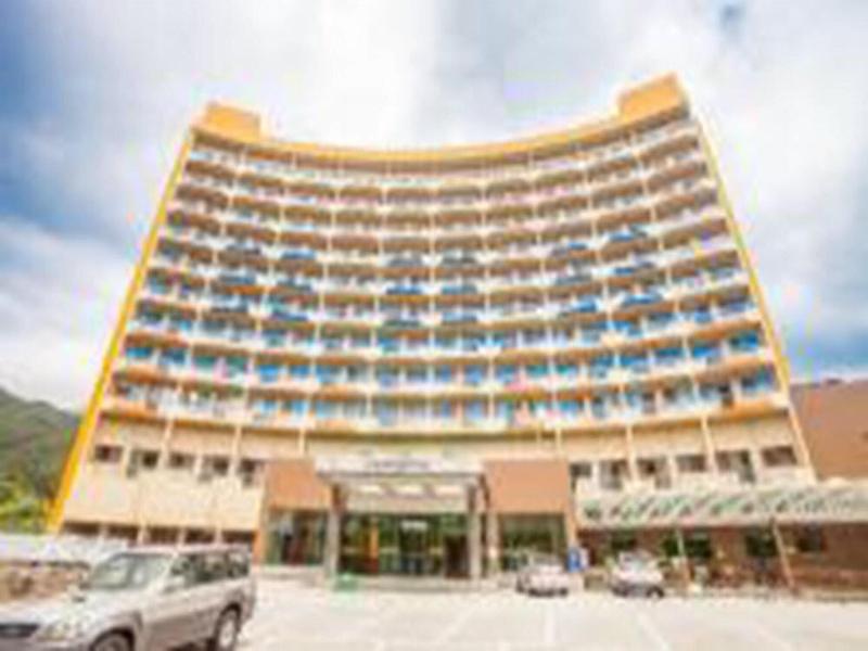 Jirisan Ilsung resort image